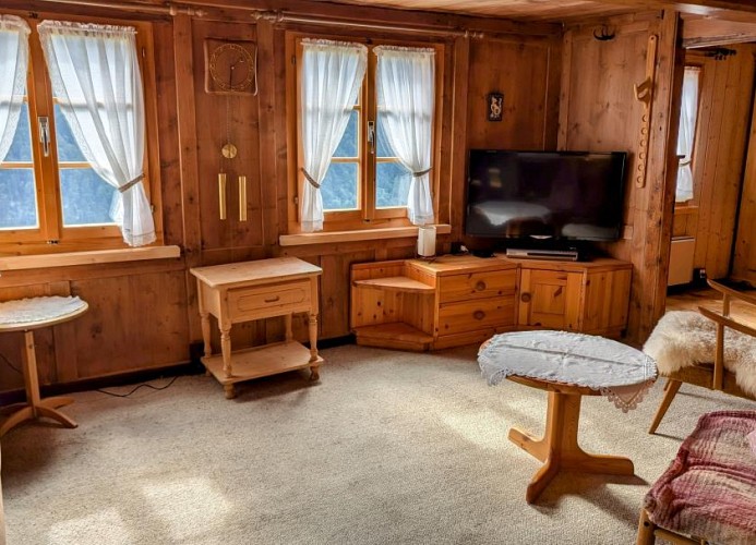 Revier hike to Herrenegg