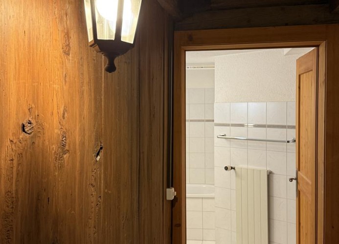 Revier lauschig und charmant