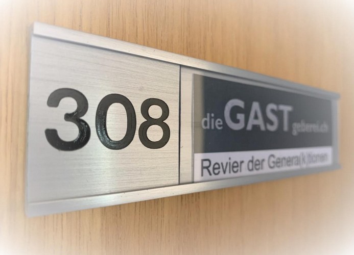 Revier der Genera(k)tionen 308