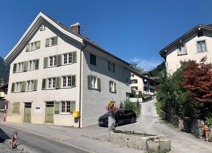 Revier Bliili und Spitzer