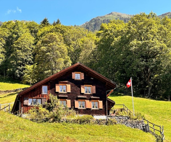 Revier hike to Herrenegg