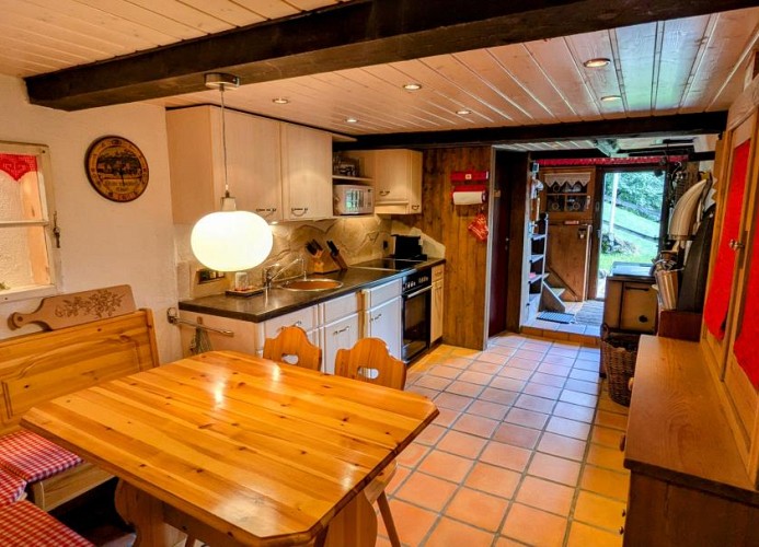 Revier hike to Herrenegg