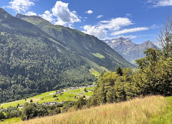 Revier hike to Herrenegg