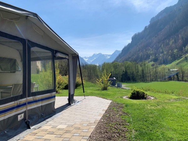 Revier caravan-ig und cool