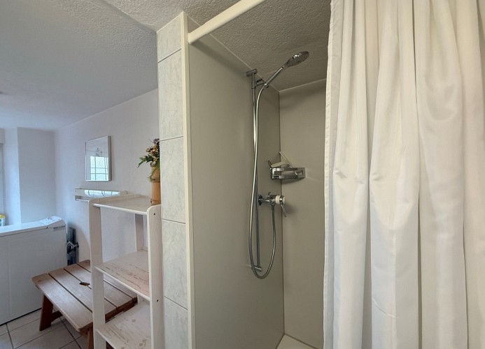 Revier beim Dorfbrunnen