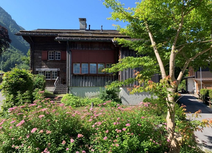 Revier musisch und historisch