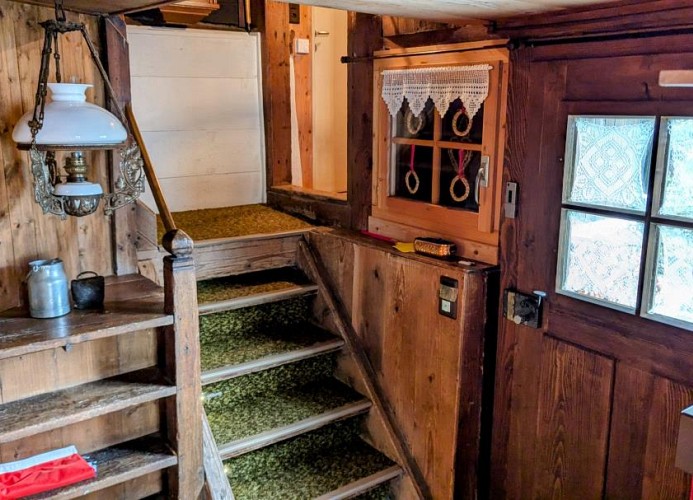 Revier hike to Herrenegg