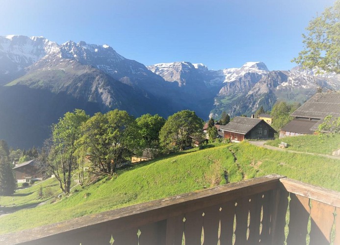 Revier Sytli im Höcheli