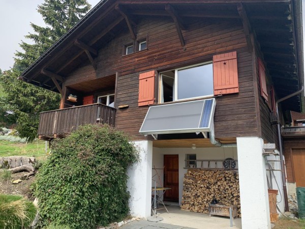 Revier Silberdistel im Schwettiberg