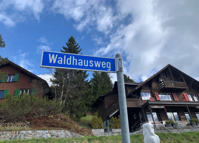 Revier Seebueb am Waldhausweg