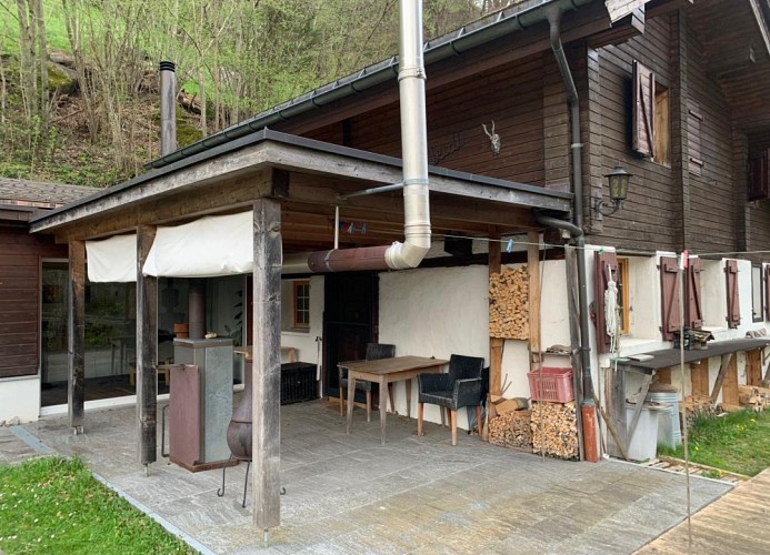 Revier Fuchs und Has
