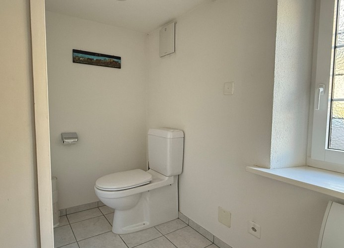 Revier beim Dorfbrunnen