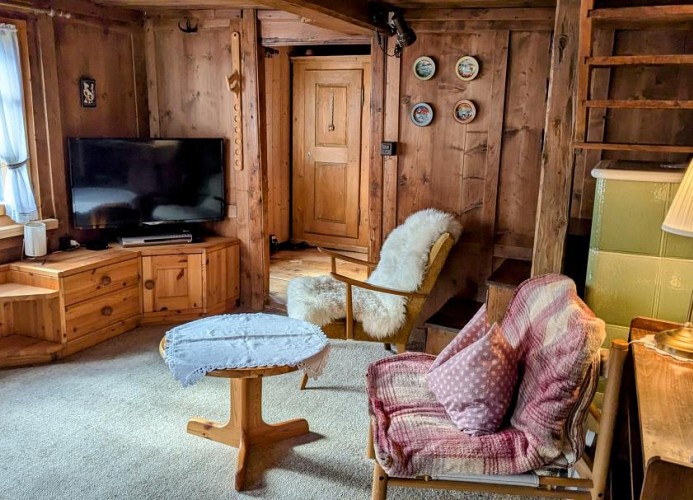 Revier hike to Herrenegg