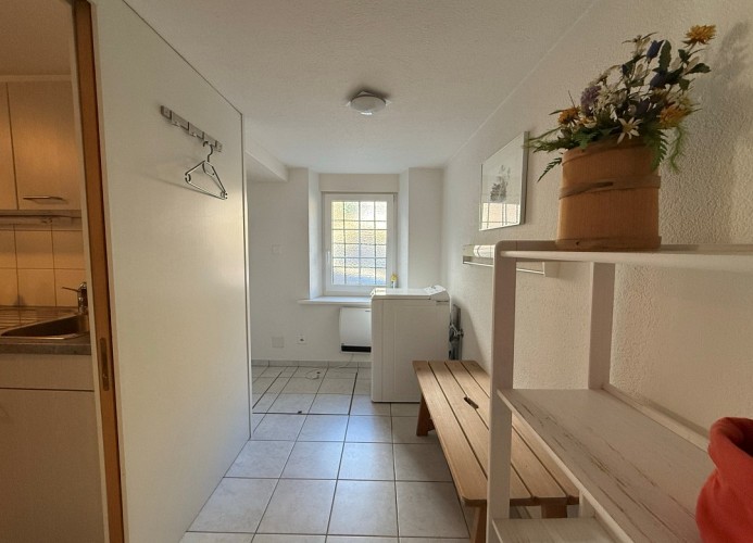 Revier beim Dorfbrunnen