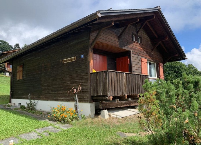 Revier Silberdistel im Schwettiberg