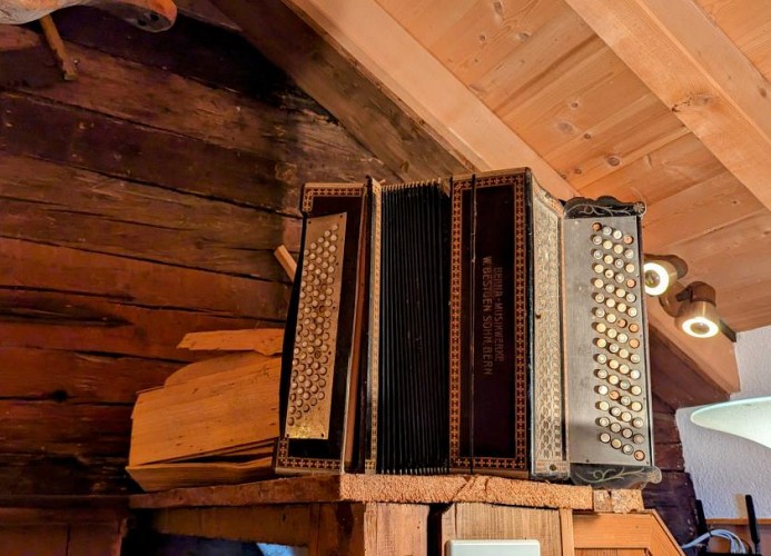 Revier hike to Herrenegg