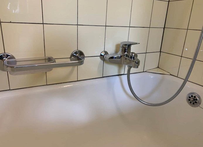 Revier schlicht und bahnsinnig