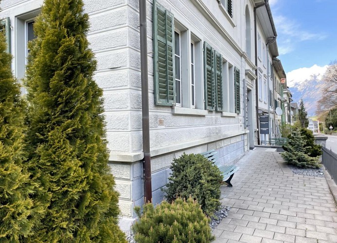 Revier Attika im Hazzo